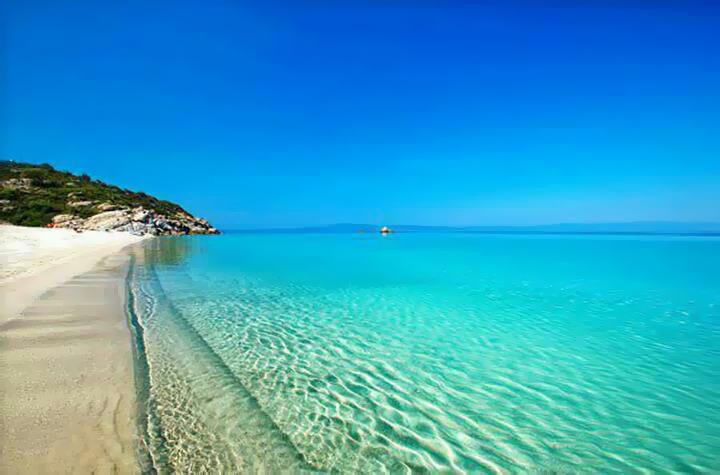 armenistis beach