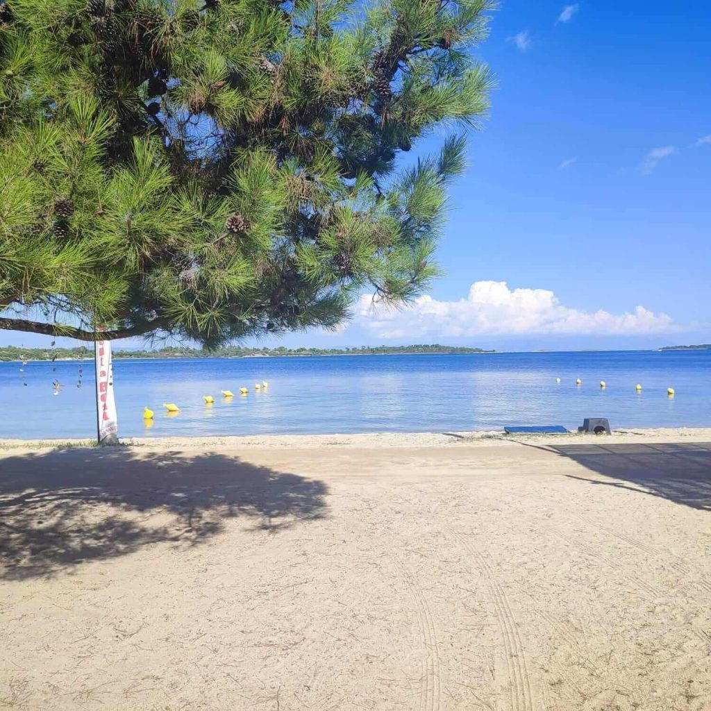 Blue Lagoon Boat Rental - Vourvourou Sithonia