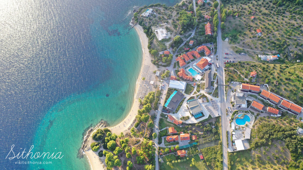Lagomandra Beach Hotel Suites & Spa