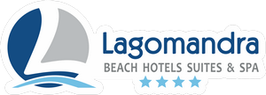 Lagomandra Beach Hotel Suites & Spa LOGO